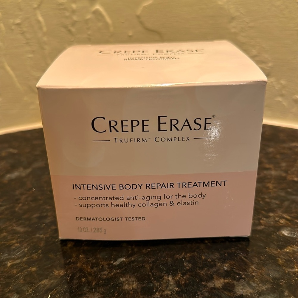 Crepe Erase Intensive Body Repair Treatment